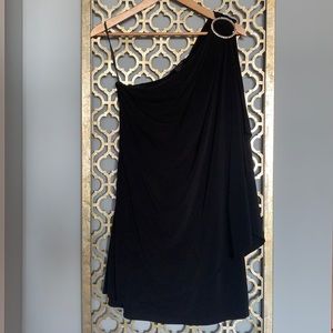 WHBM little black dress 🖤